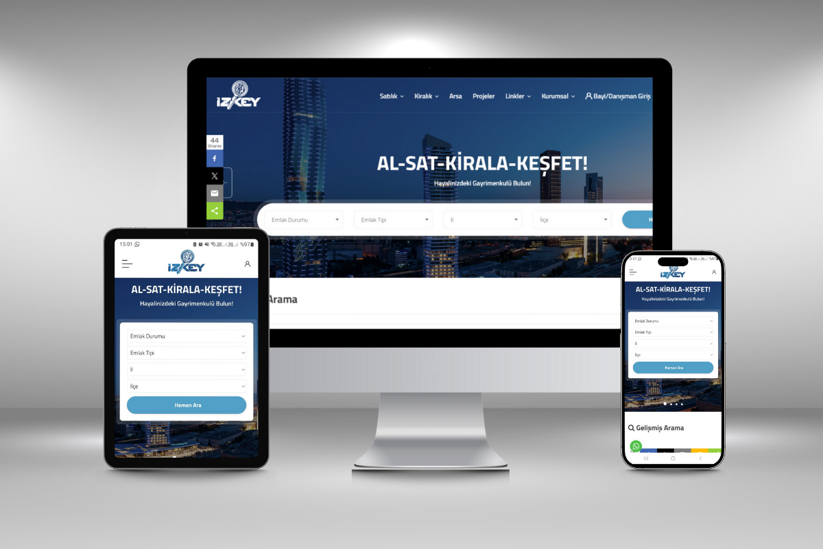 İzkey Gayrimenkul Danışmanlığı